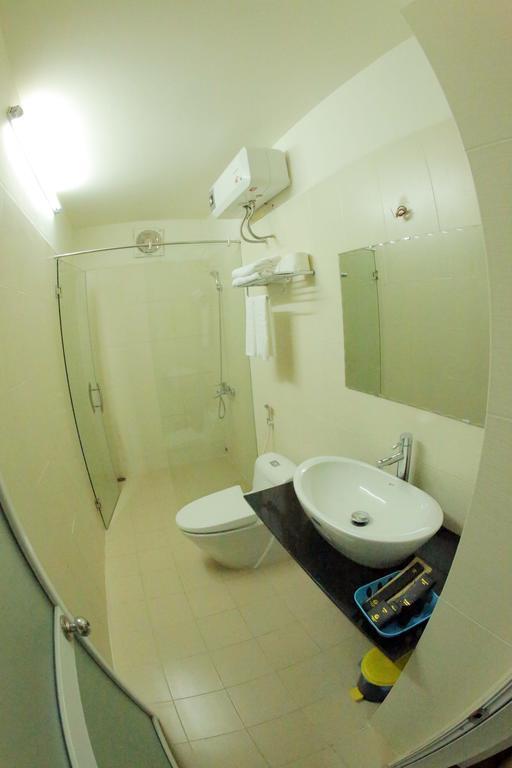 Lao Cai Galaxy Hotel Cameră foto